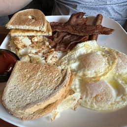 Marcus Breakfast Special