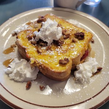Mandy’s Cafe & Deli - Stuffed French Toast - Breakfast & Brunch Near Me - Tomah, Wisconsin