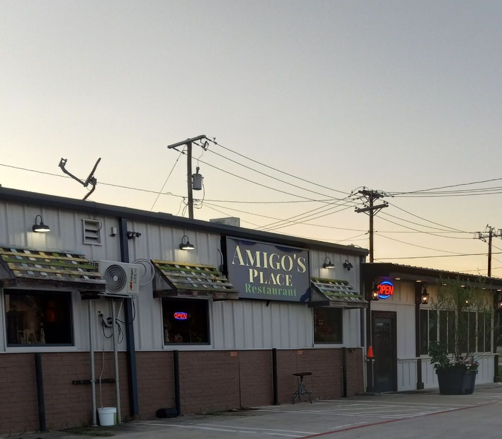Amigo's Place