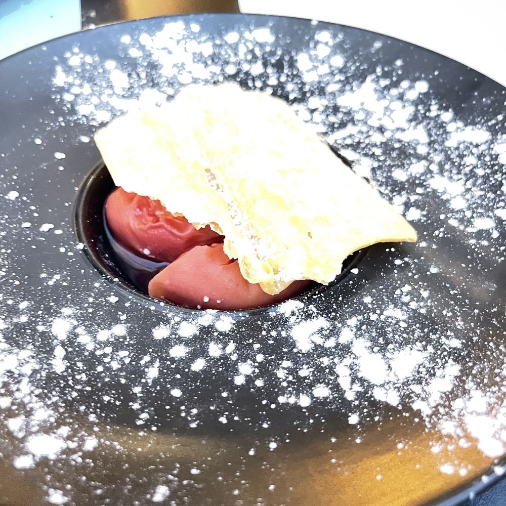 L'ô à la bouche