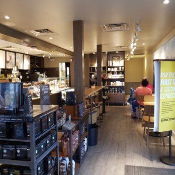 Starbucks - Coffee & Tea Near Me - Saint Petersburg, Florida