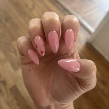 Milavu Nail Studio - My nails - Nail Salons Near Me - Orange, California