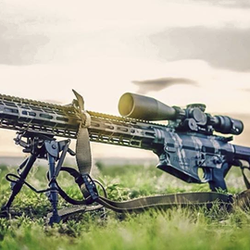 Coyote Point Armory - FALKOR PETRA 300 WIN