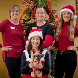 Cantrell Center for Physical Therapy & Sports Medicine - Physical Therapists- Christmas 2023