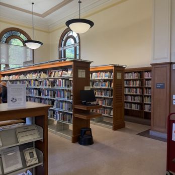 Presidio Branch Library - Libraries Near Me - San Francisco, California Presidio Branch Library - Libraries Near Me - San Francisco, California
