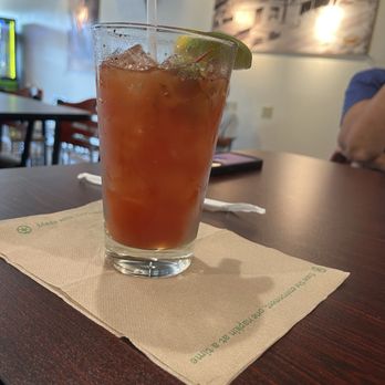Brewzone Rifle - Bloody Mary - Cheesesteaks Near Me - Rifle, Colorado