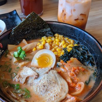Kyuramen - Flushing - Kimchi Ramen - Ramen Near Me - Flushing, New York Kyuramen - Flushing - Kimchi Ramen - Ramen Near Me - Flushing, New York