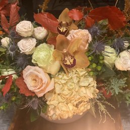 Fall Splendor arrangement Friday Fall Splendor arrangement Friday