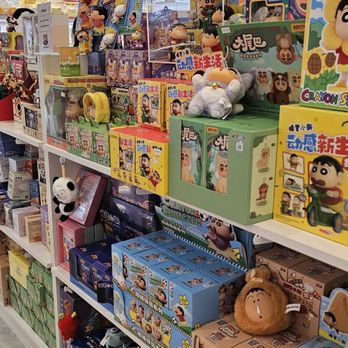 Crazy Monster - Toy Stores Near Me - Glendale, California