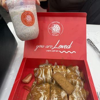 Juice Time - Desserts Near Me - Tustin, California Juice Time - Desserts Near Me - Tustin, California