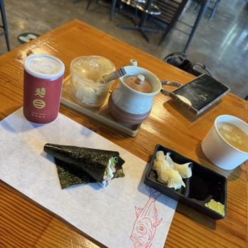 Uoichiba Handroll Bar - Sushi Bars Near Me - Los Angeles, California Uoichiba Handroll Bar - Sushi Bars Near Me - Los Angeles, California