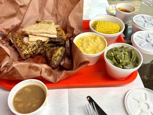 Cooper's Old Time Pit Bar-B-Que by null