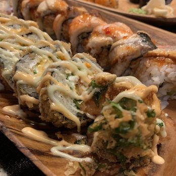 Kin.D96 - Sushi Bars Near Me - Warner Robins, Georgia Kin.D96 - Sushi Bars Near Me - Warner Robins, Georgia