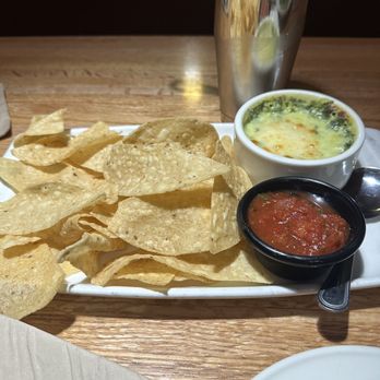 Applebee's Grill + Bar - Spinach & Artichoke Dip - American Near Me - San Diego, California