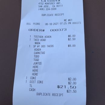 Mariscos La Costa - 06/18/21 good prices for delish food. - Mexican Near Me - San Jose, California Mariscos La Costa - 06/18/21 good prices for delish food. - Mexican Near Me - San Jose, California