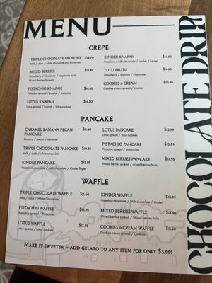 Menu photo 8 Chocolate Drip Richardson, TX Menu photo 8 Chocolate Drip Richardson, TX