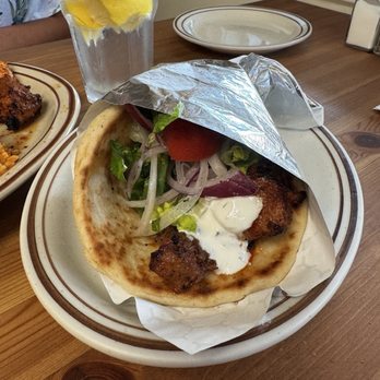Limon Authentic Turkish Kebap House - Lamb kebab Lamb Shish Wrap - Mediterranean Near Me - Hellertown, Pennsylvania