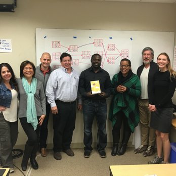Creative Adaptive Thinking - Thanks to my awesome class for recognizing me :) - Test Preparation Near Me - Oakland, California