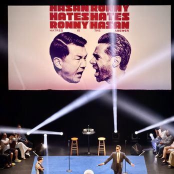 Dolby Theatre - may 10 2026 hasan minhaj & ronnie chieng - Performing Arts Near Me - Hollywood, California Dolby Theatre - may 10 2026 hasan minhaj & ronnie chieng - Performing Arts Near Me - Hollywood, California