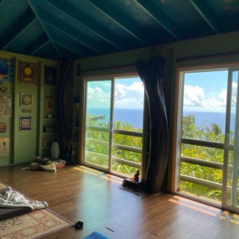 Maui Eco Retreat - Yoga studio - Bed & Breakfast Near Me - Haiku, Hawaii