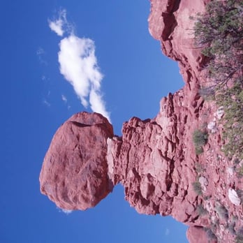Arches National Park - Balance Rock - Parks Near Me Arches National Park - Balance Rock - Parks Near Me