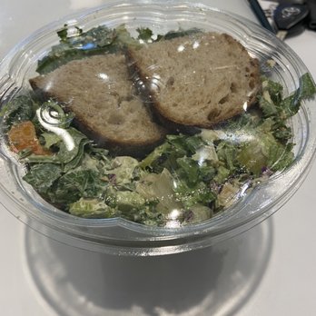 Chopt Creative Salad Co. - Yummy crispy chicken salad - Salad Near Me - Birmingham, Alabama