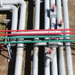 A Step Above Plumbing