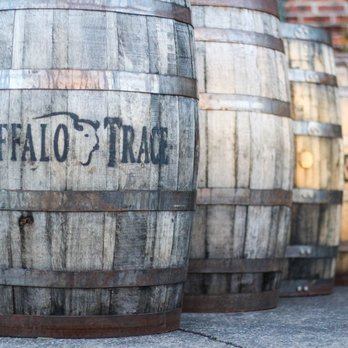 Buffalo Trace Distillery - Distilleries Near Me - Frankfort, Kentucky