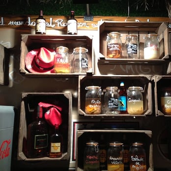 La Rhumerie - Tapas/Small Plates Near Me - Marseille, 13