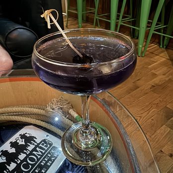 Cowboy Surfer - Aviation Martini - American Near Me - Houston, Texas