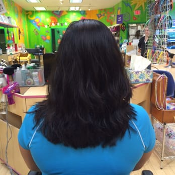 KidSnips - After the Wigs for Kids donation - Hair Salons Near Me - Wilmette, Illinois KidSnips - After the Wigs for Kids donation - Hair Salons Near Me - Wilmette, Illinois