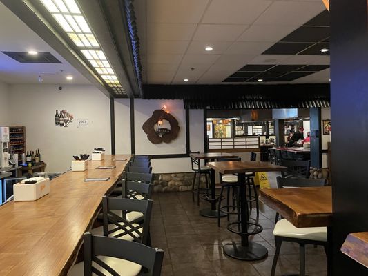 Osaka Japanese Steakhouse by null