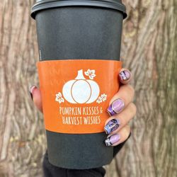 Morning Ale, American Lake Espresso - Pumpkin Butter Pecan - so good!