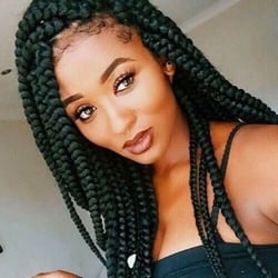 Luxxxy Lashes and Hair