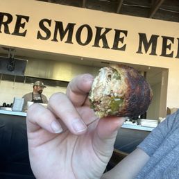 Smoked Texaz Twinkie Smoked Texaz Twinkie