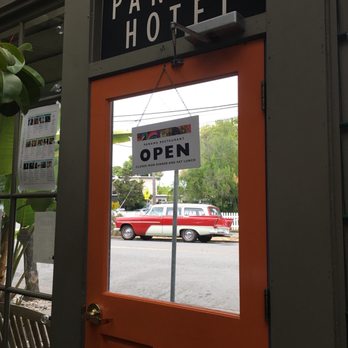 Panama Hotel - Bed & Breakfast Near Me - San Rafael, California