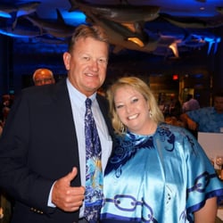 Scuba Lessons - Guy Harvey & Instructor Tina O'Connell