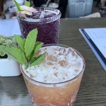 Eureka! - Blackberry smash - American Near Me - Aliso Viejo, California Eureka! - Blackberry smash - American Near Me - Aliso Viejo, California