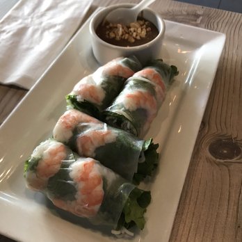 Pho N Mor - Spring rolls - Vietnamese Near Me - Alhambra, California