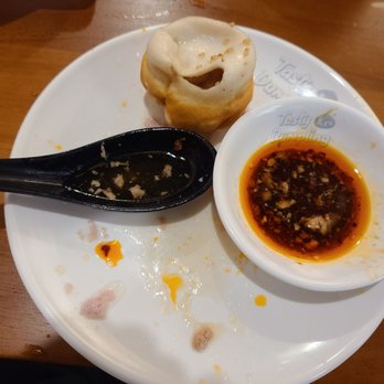 Tasty Dumpling - Pan fried juicy pork bun - Chinese Near Me - Sacramento, California