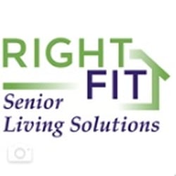 Right Fit Senior Living Solutions - Logo