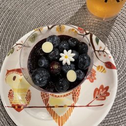 Panda cotta! Panda cotta!