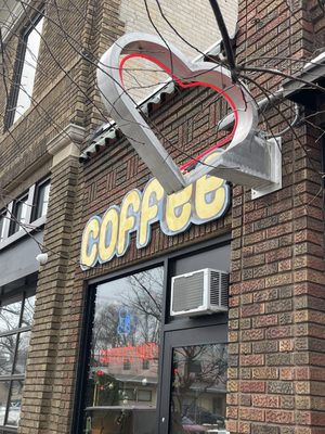 Matchbox Coffee Shop by null