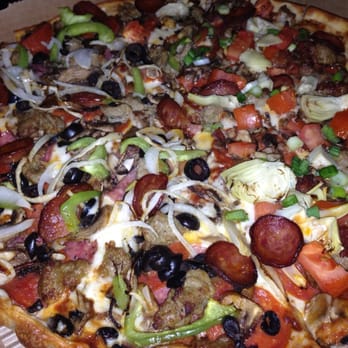 Round Table Pizza - Half wombo combo.. Half King Arthur - Pizza Near Me - Huntington Beach, California Round Table Pizza - Half wombo combo.. Half King Arthur - Pizza Near Me - Huntington Beach, California