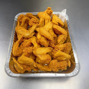 Sharks Chicken and Fish - Fast Food Near Me - Chicago, Illinois