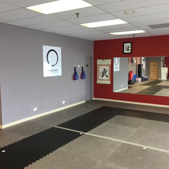 Elmhurst - View of practice floor. - Martial Arts Near Me - Elmhurst, Illinois