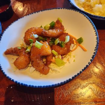 Red Lobster - The Crispy Dragon Shrimp - Seafood Near Me - Antioch, Tennessee