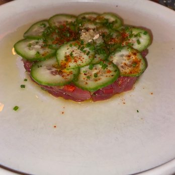 Faubourg Montclair - Tuna tartare - French Near Me - Montclair, New Jersey Faubourg Montclair - Tuna tartare - French Near Me - Montclair, New Jersey