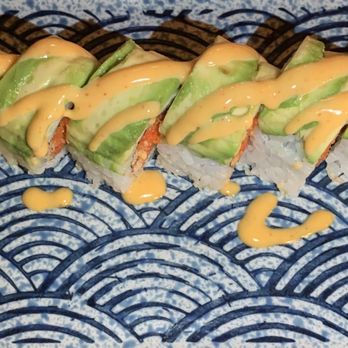 KuJiRa Sushi & Bar - Godzilla Roll - Japanese Near Me - Pittsburgh, Pennsylvania