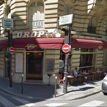 Le Drop Café - Brasseries Near Me - Paris, 75